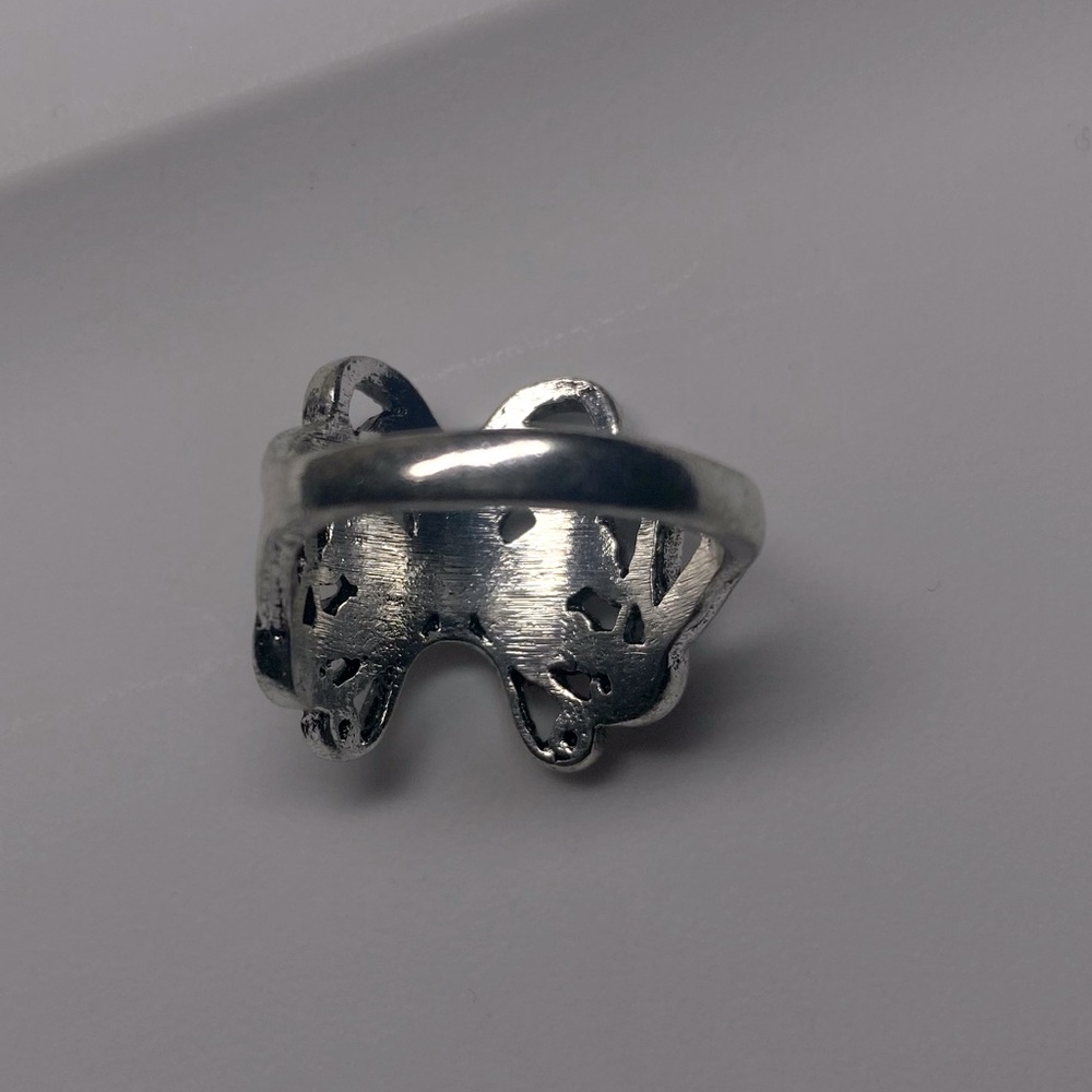 NEW Boho Butterfly Ring - Picture 7 of 8